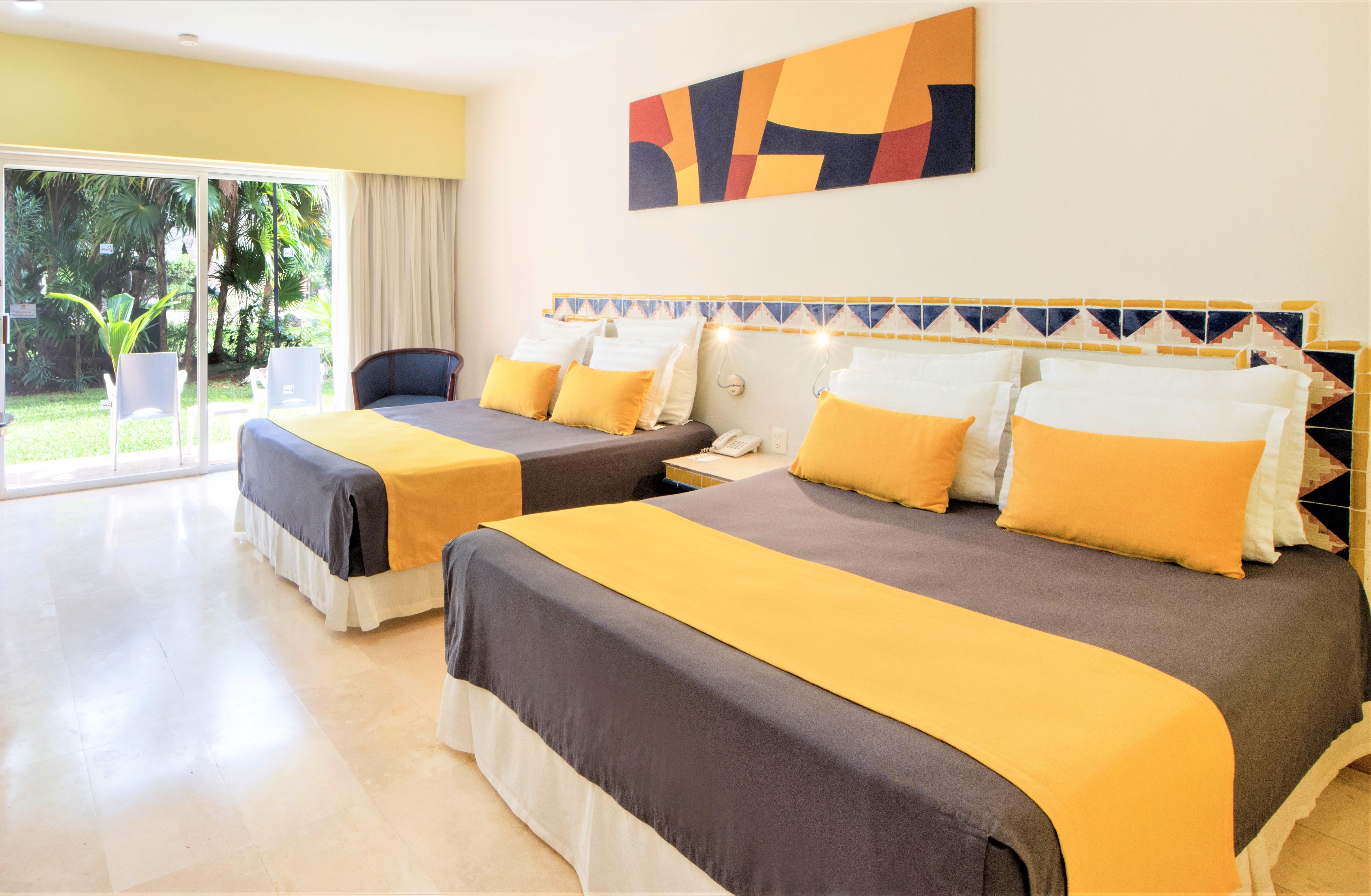 פלאייה דל כרמן Viva Azteca By Wyndham, A Trademark All Inclusive Resort מראה חיצוני תמונה