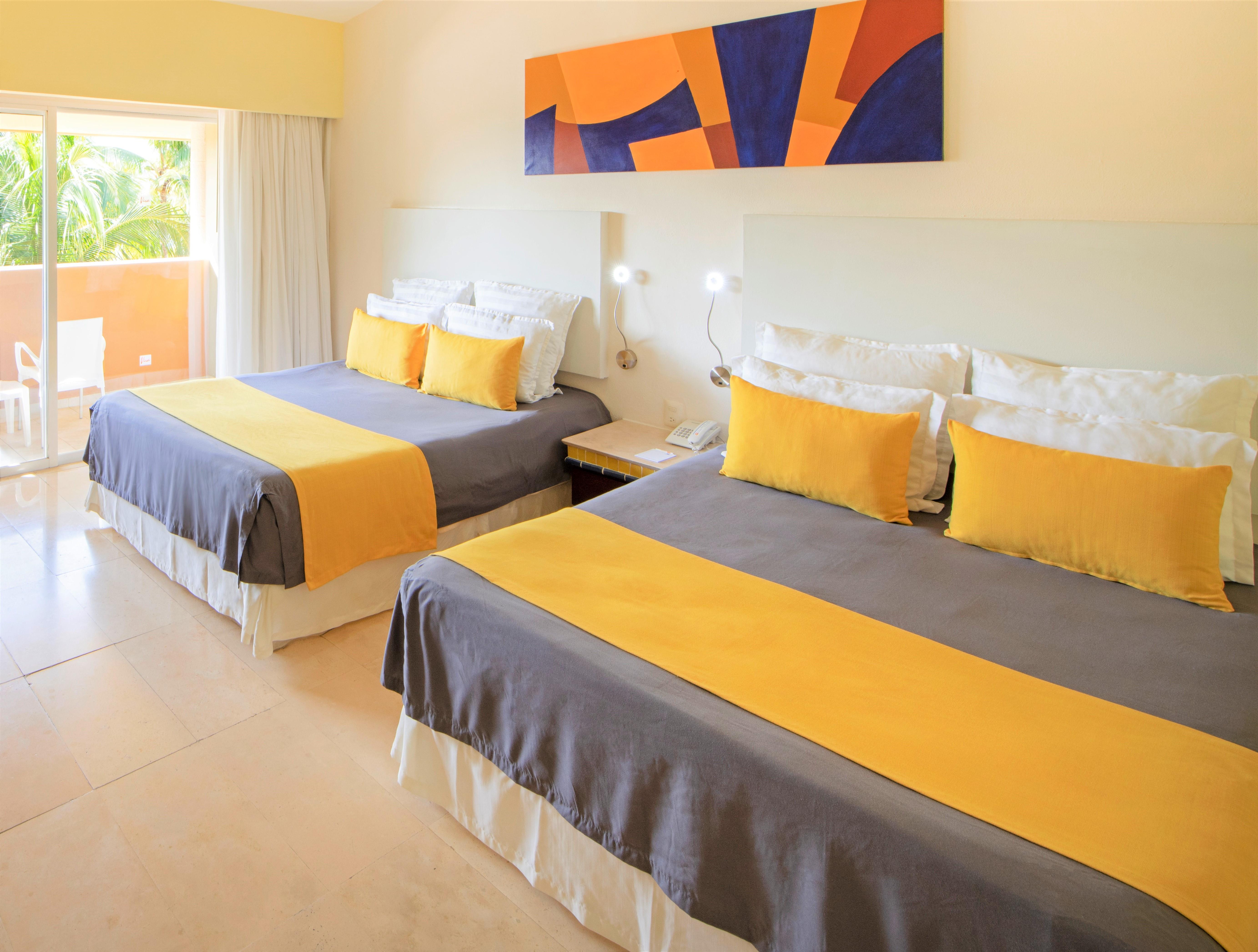 פלאייה דל כרמן Viva Azteca By Wyndham, A Trademark All Inclusive Resort מראה חיצוני תמונה
