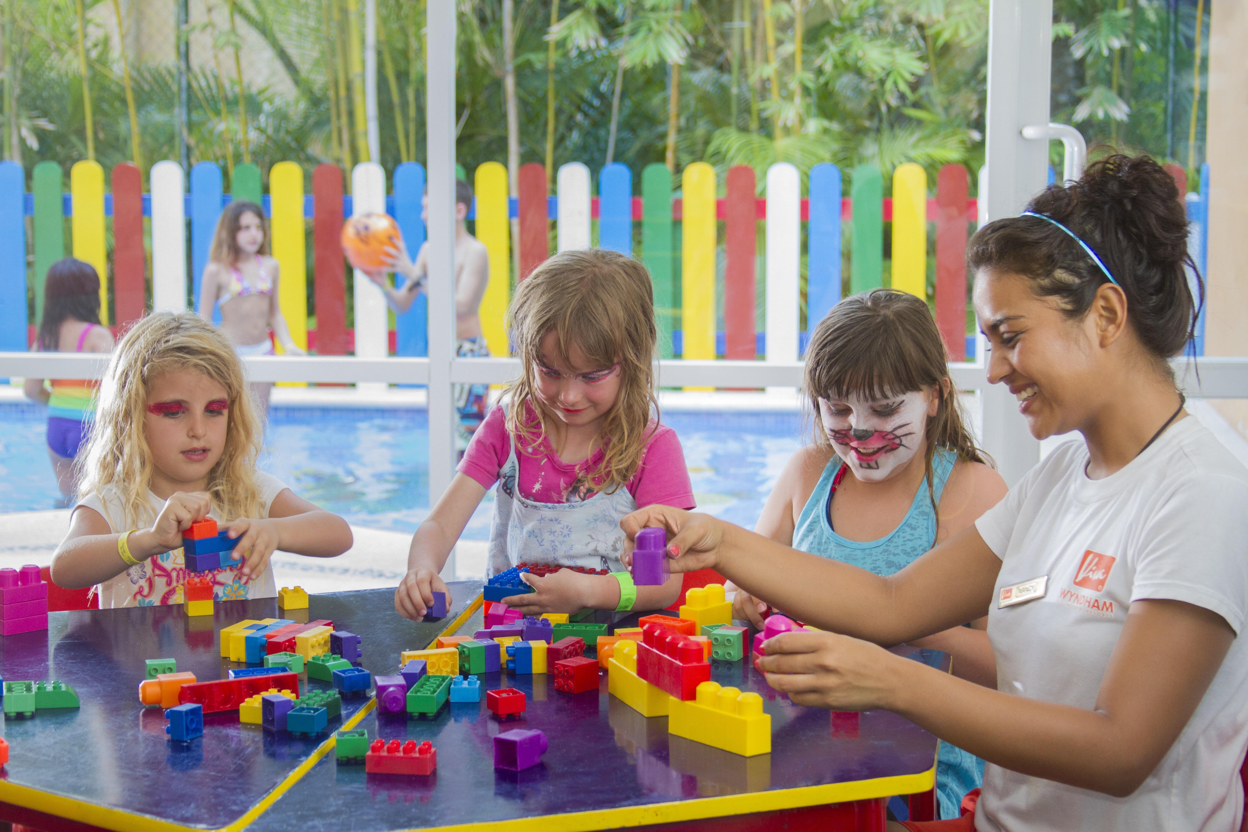 פלאייה דל כרמן Viva Azteca By Wyndham, A Trademark All Inclusive Resort מראה חיצוני תמונה