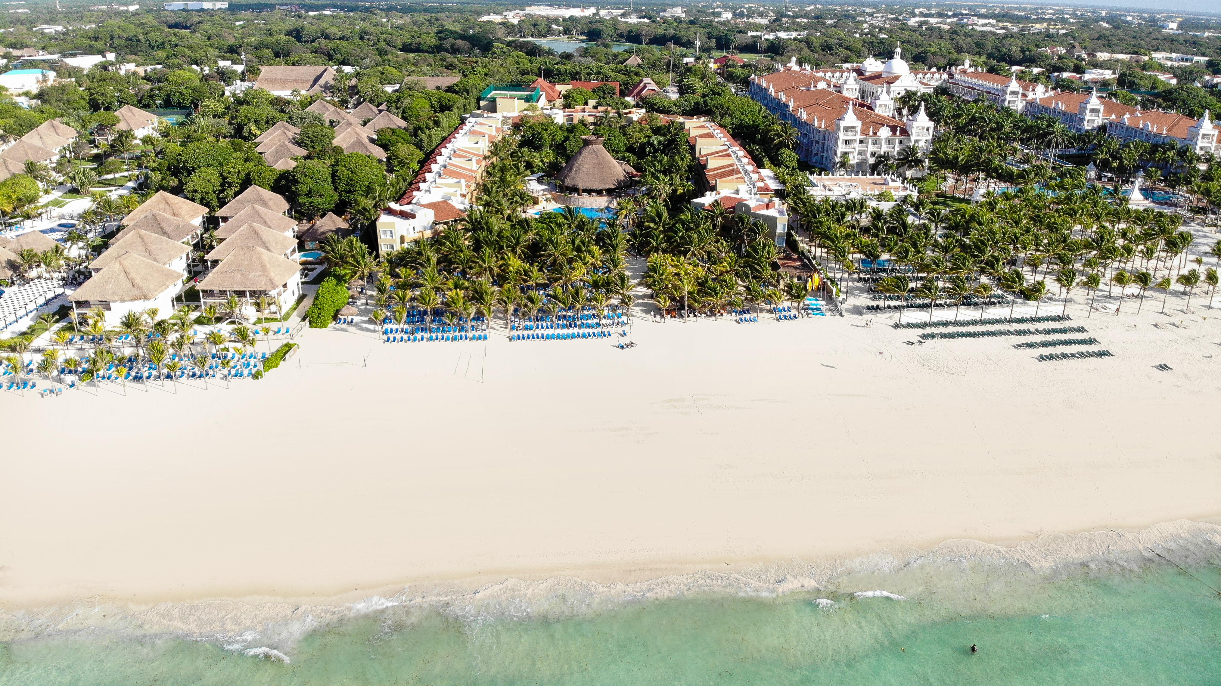 פלאייה דל כרמן Viva Azteca By Wyndham, A Trademark All Inclusive Resort מראה חיצוני תמונה