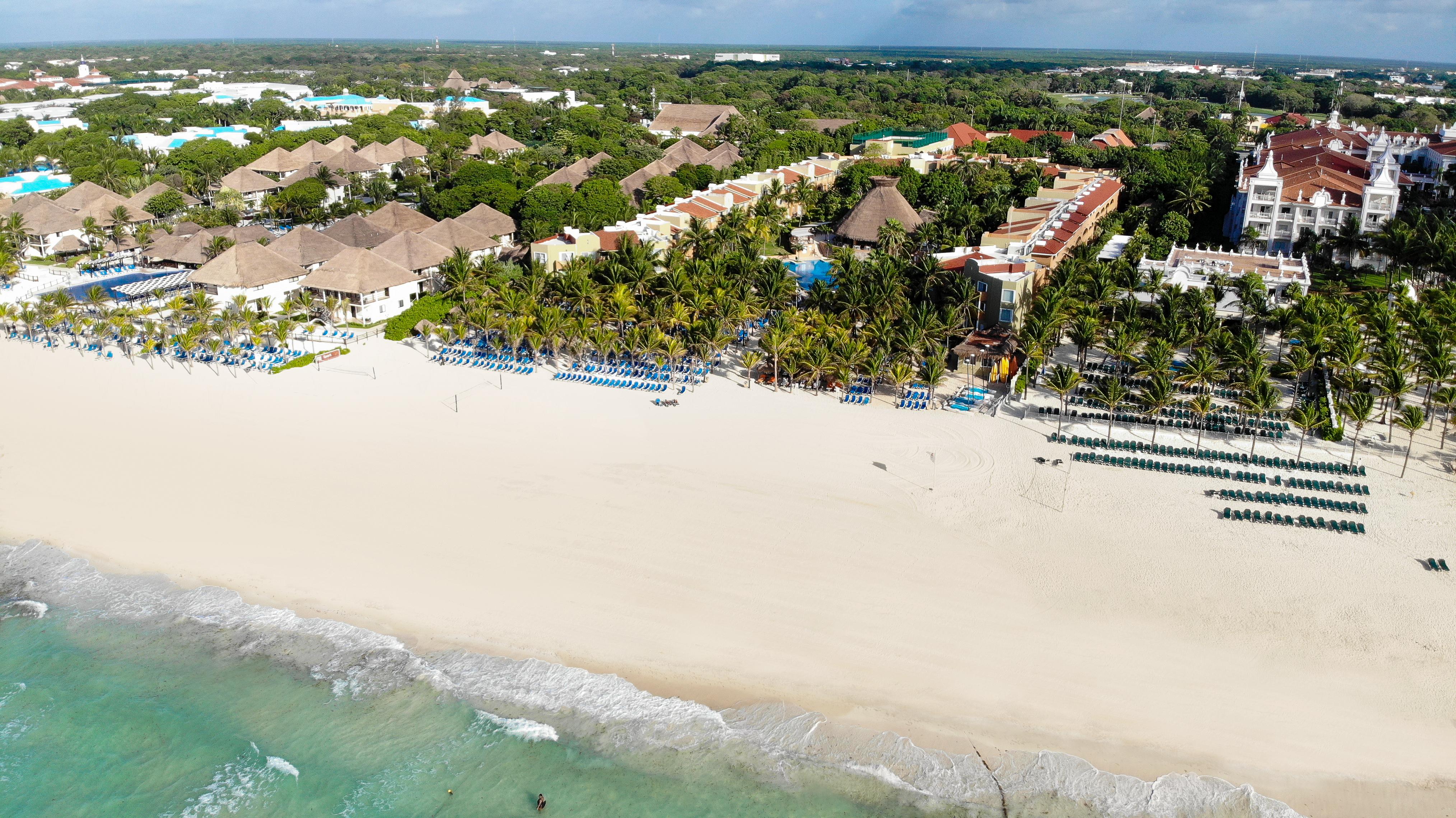 פלאייה דל כרמן Viva Azteca By Wyndham, A Trademark All Inclusive Resort מראה חיצוני תמונה