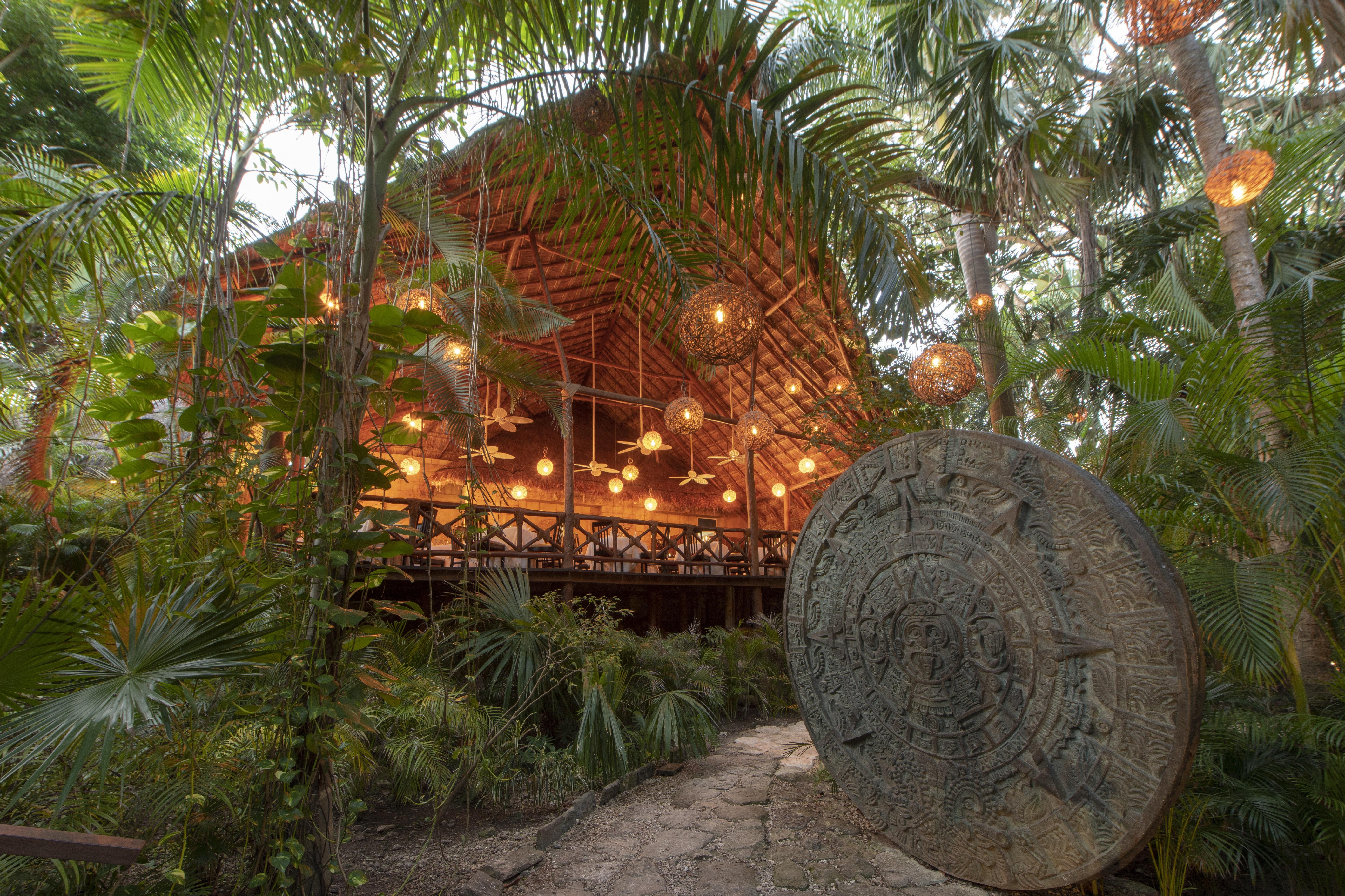 פלאייה דל כרמן Viva Azteca By Wyndham, A Trademark All Inclusive Resort מראה חיצוני תמונה