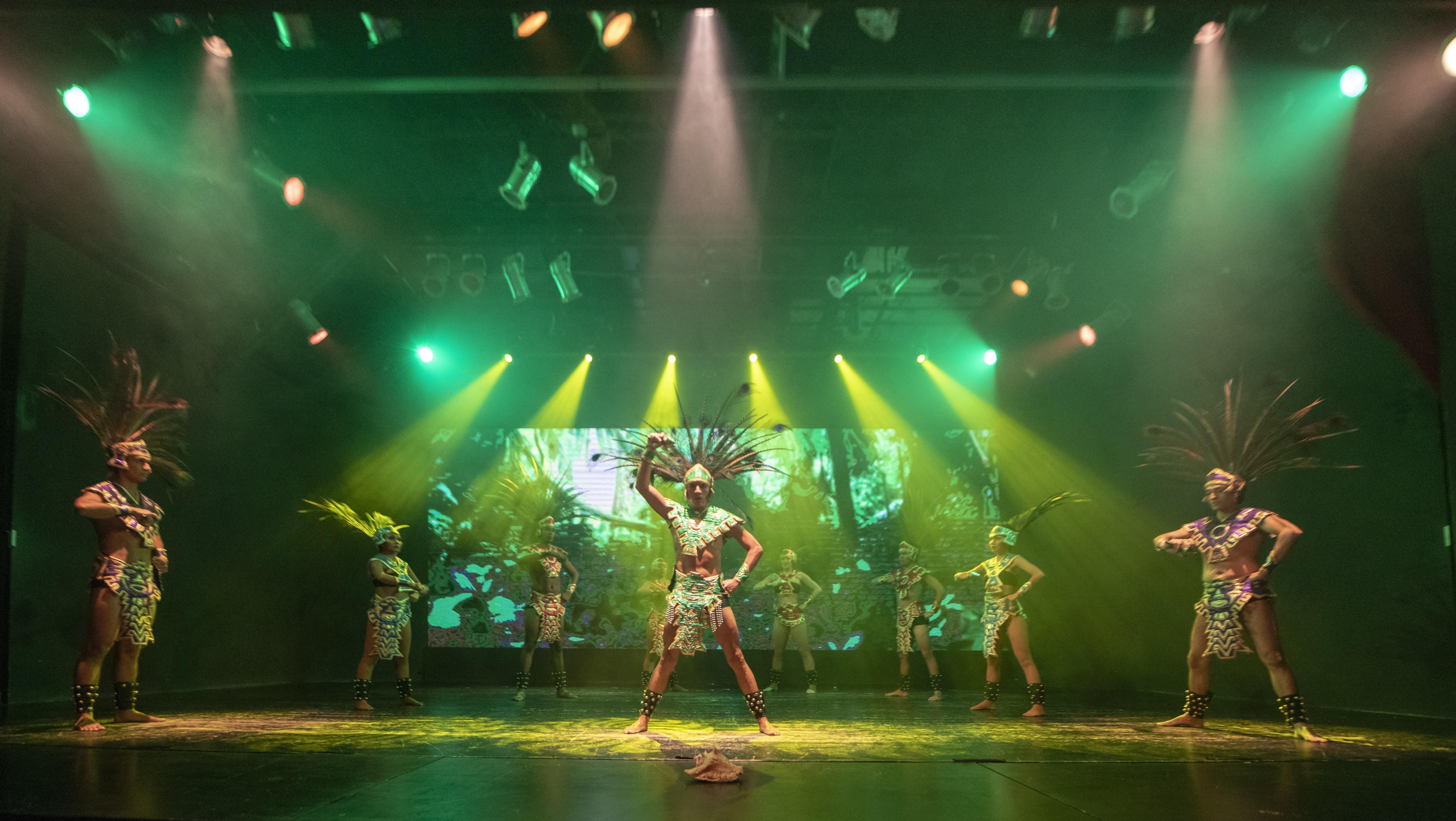 פלאייה דל כרמן Viva Azteca By Wyndham, A Trademark All Inclusive Resort מראה חיצוני תמונה