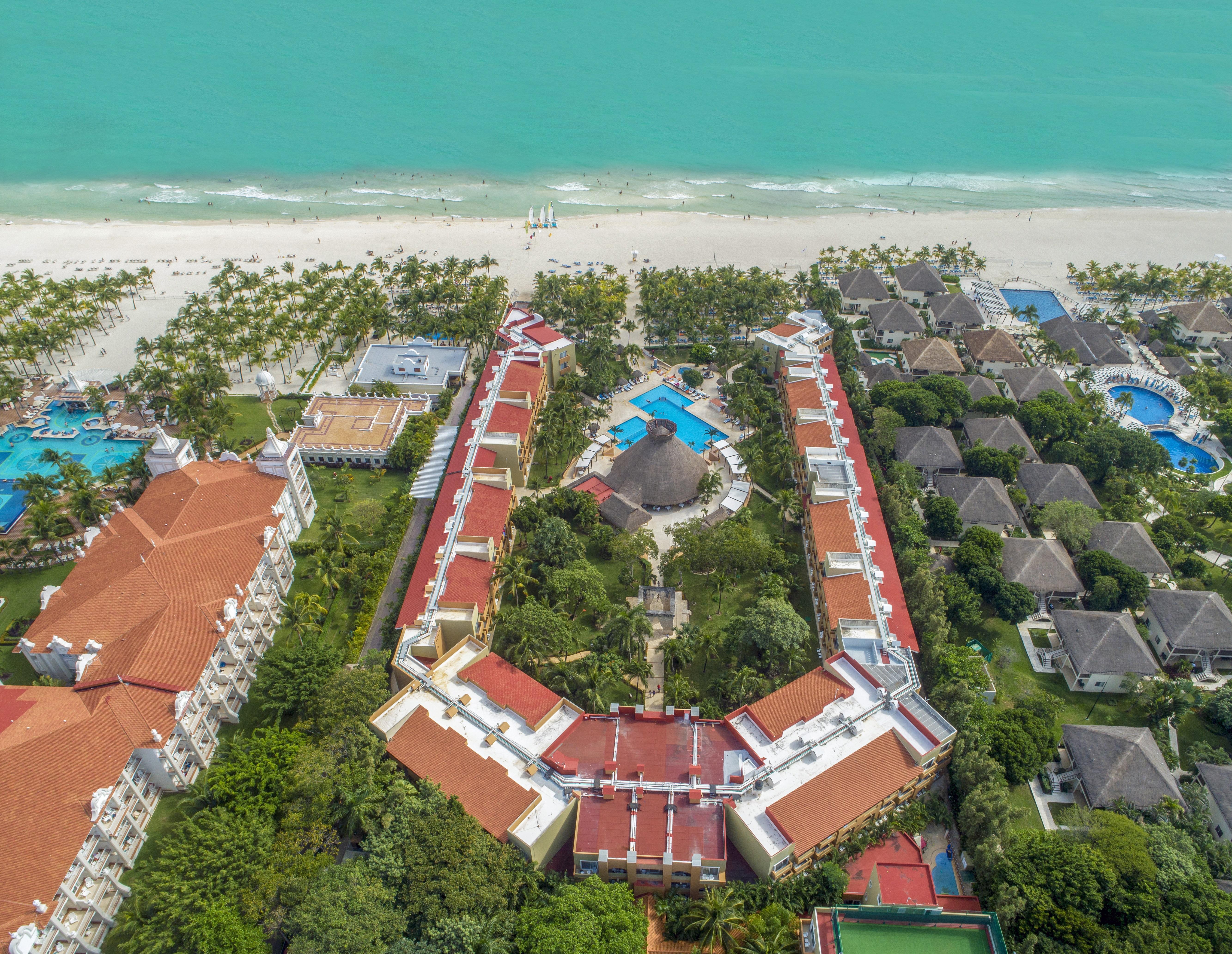 פלאייה דל כרמן Viva Azteca By Wyndham, A Trademark All Inclusive Resort מראה חיצוני תמונה