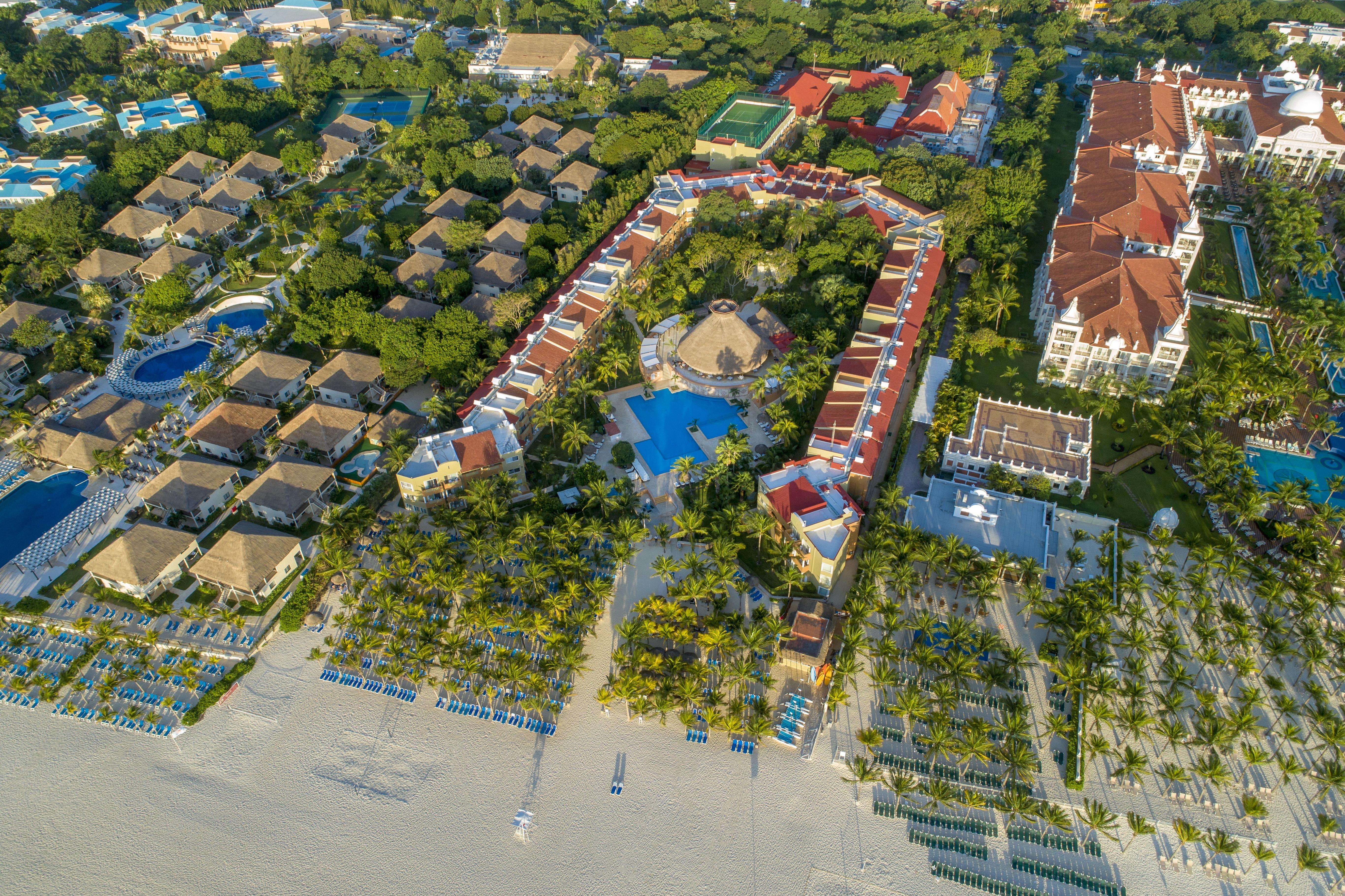 פלאייה דל כרמן Viva Azteca By Wyndham, A Trademark All Inclusive Resort מראה חיצוני תמונה