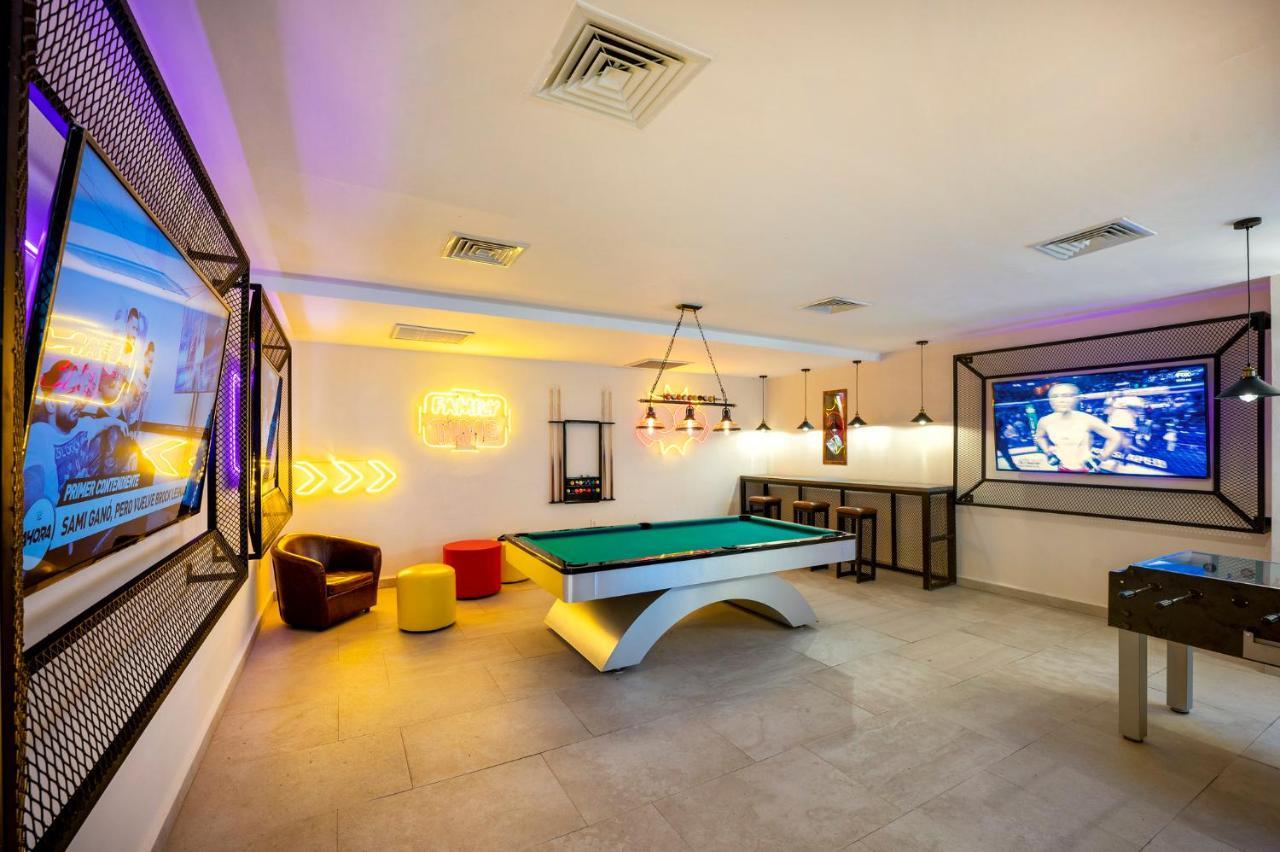 פלאייה דל כרמן Viva Azteca By Wyndham, A Trademark All Inclusive Resort מראה חיצוני תמונה