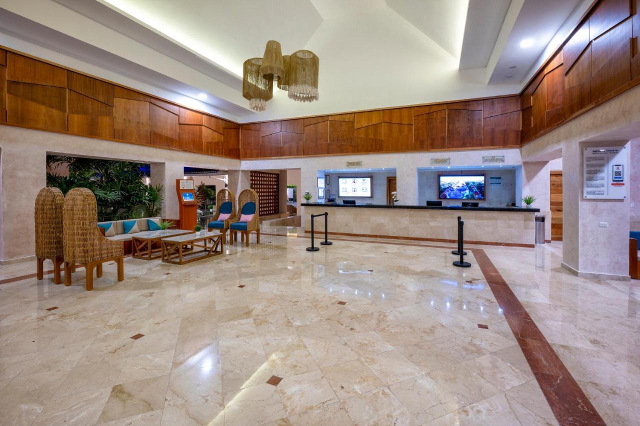 פלאייה דל כרמן Viva Azteca By Wyndham, A Trademark All Inclusive Resort מראה חיצוני תמונה