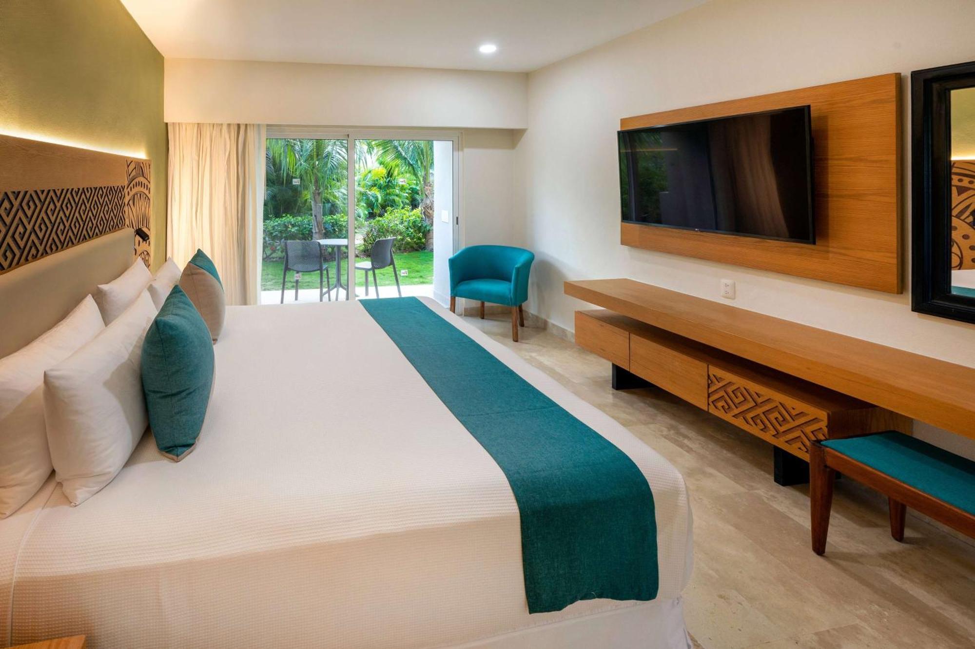 פלאייה דל כרמן Viva Azteca By Wyndham, A Trademark All Inclusive Resort מראה חיצוני תמונה