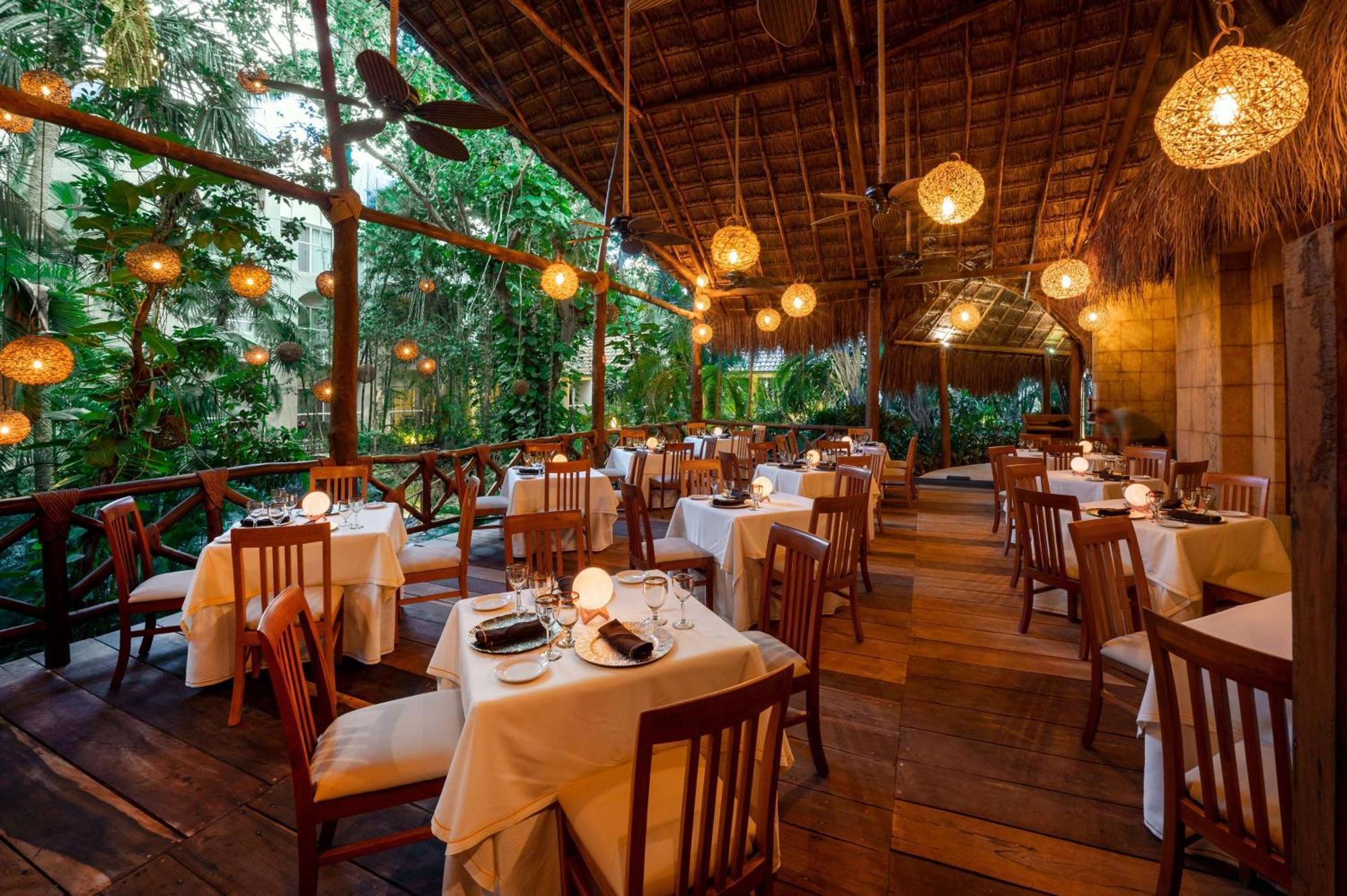 פלאייה דל כרמן Viva Azteca By Wyndham, A Trademark All Inclusive Resort מראה חיצוני תמונה