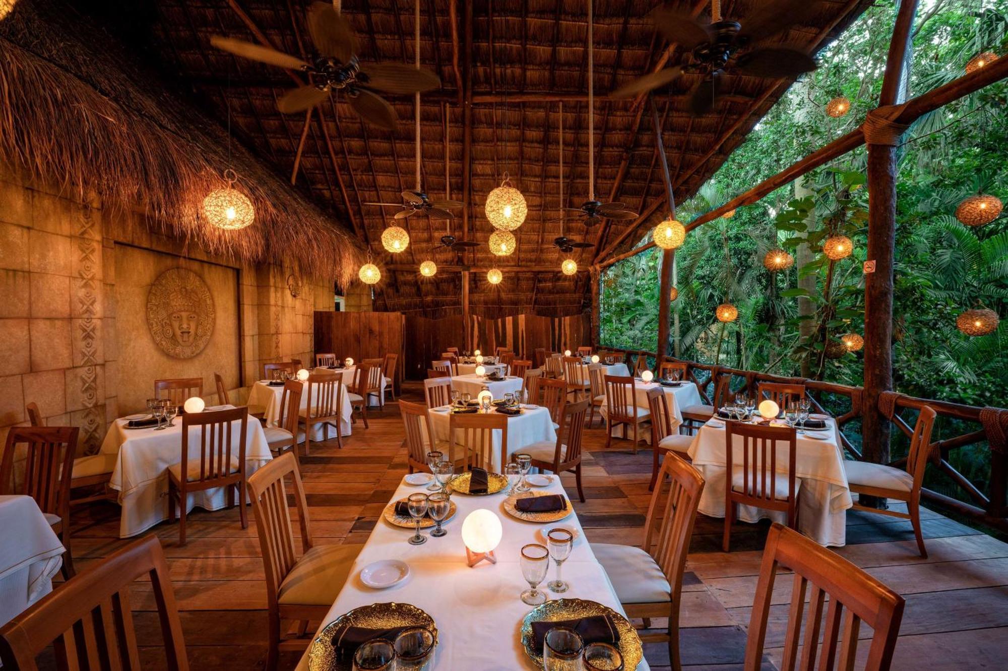 פלאייה דל כרמן Viva Azteca By Wyndham, A Trademark All Inclusive Resort מראה חיצוני תמונה