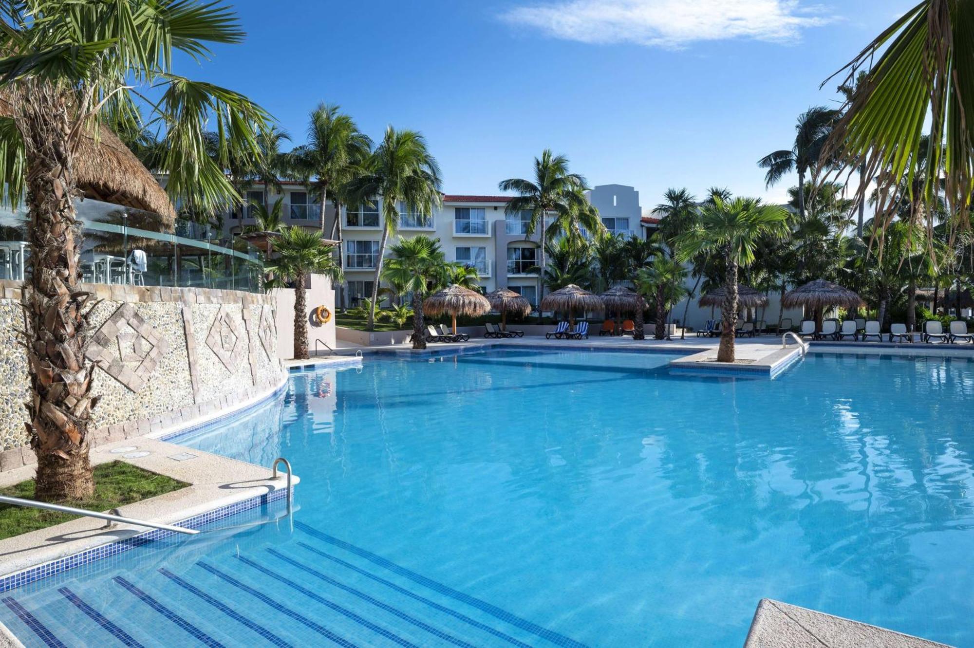 פלאייה דל כרמן Viva Azteca By Wyndham, A Trademark All Inclusive Resort מראה חיצוני תמונה