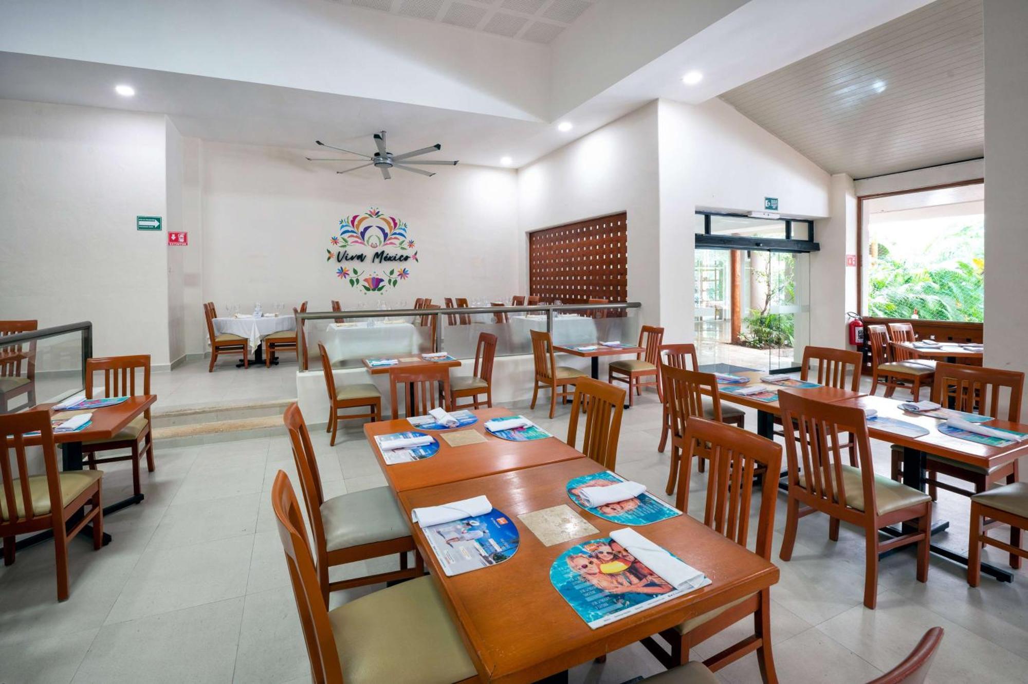 פלאייה דל כרמן Viva Azteca By Wyndham, A Trademark All Inclusive Resort מראה חיצוני תמונה