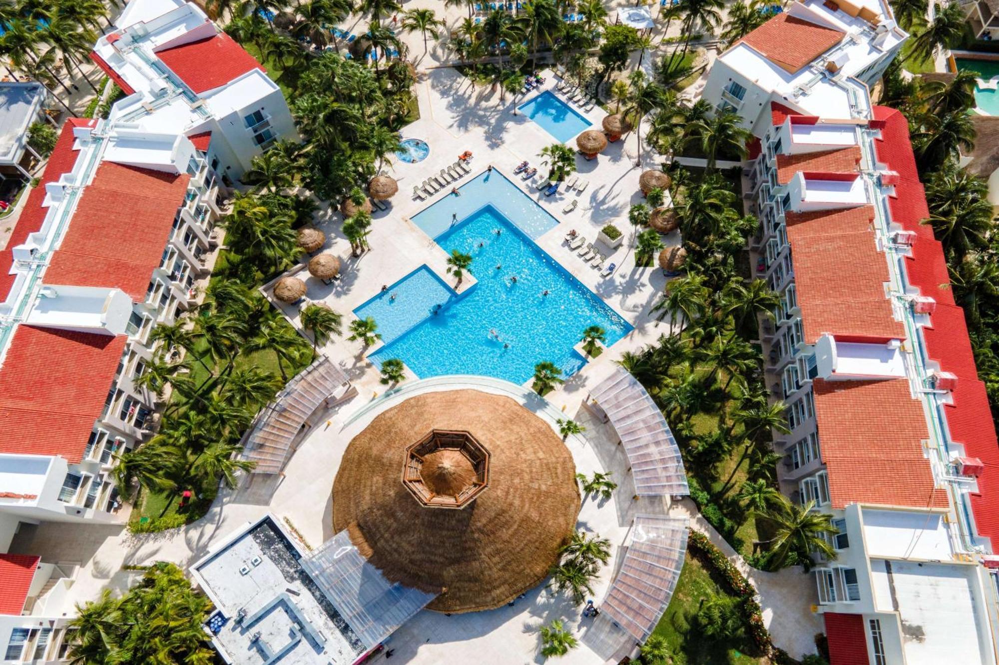 פלאייה דל כרמן Viva Azteca By Wyndham, A Trademark All Inclusive Resort מראה חיצוני תמונה
