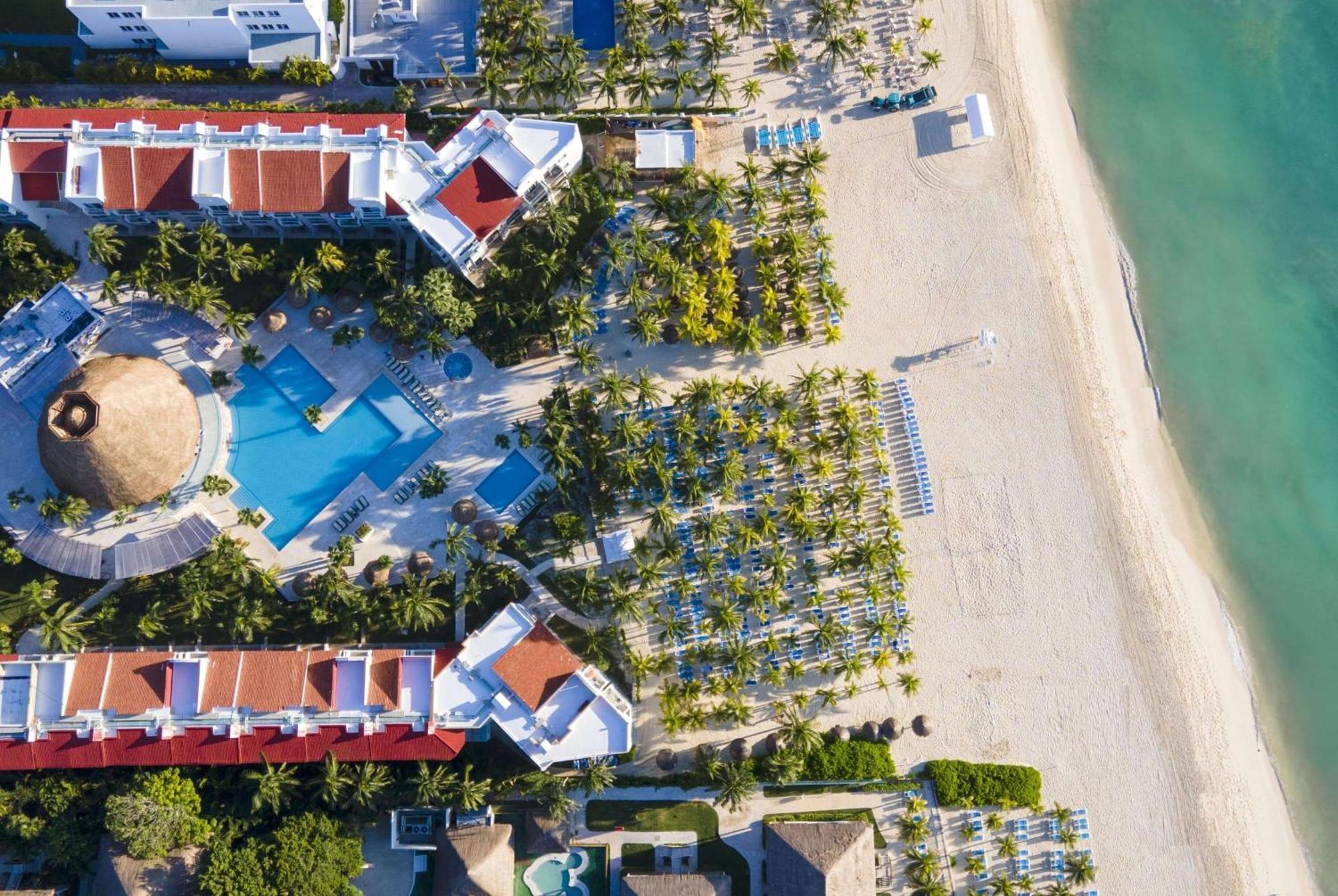 פלאייה דל כרמן Viva Azteca By Wyndham, A Trademark All Inclusive Resort מראה חיצוני תמונה