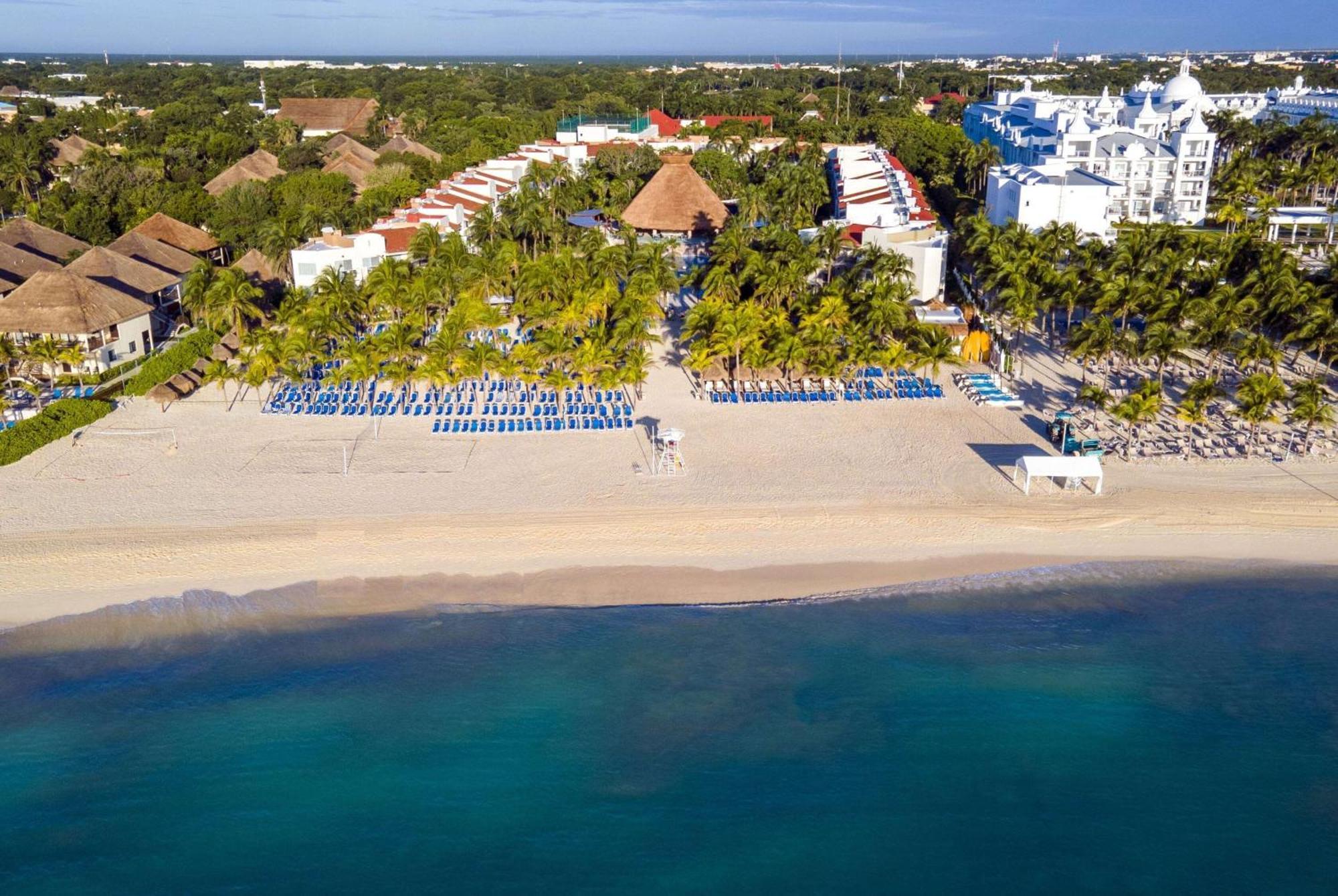 פלאייה דל כרמן Viva Azteca By Wyndham, A Trademark All Inclusive Resort מראה חיצוני תמונה