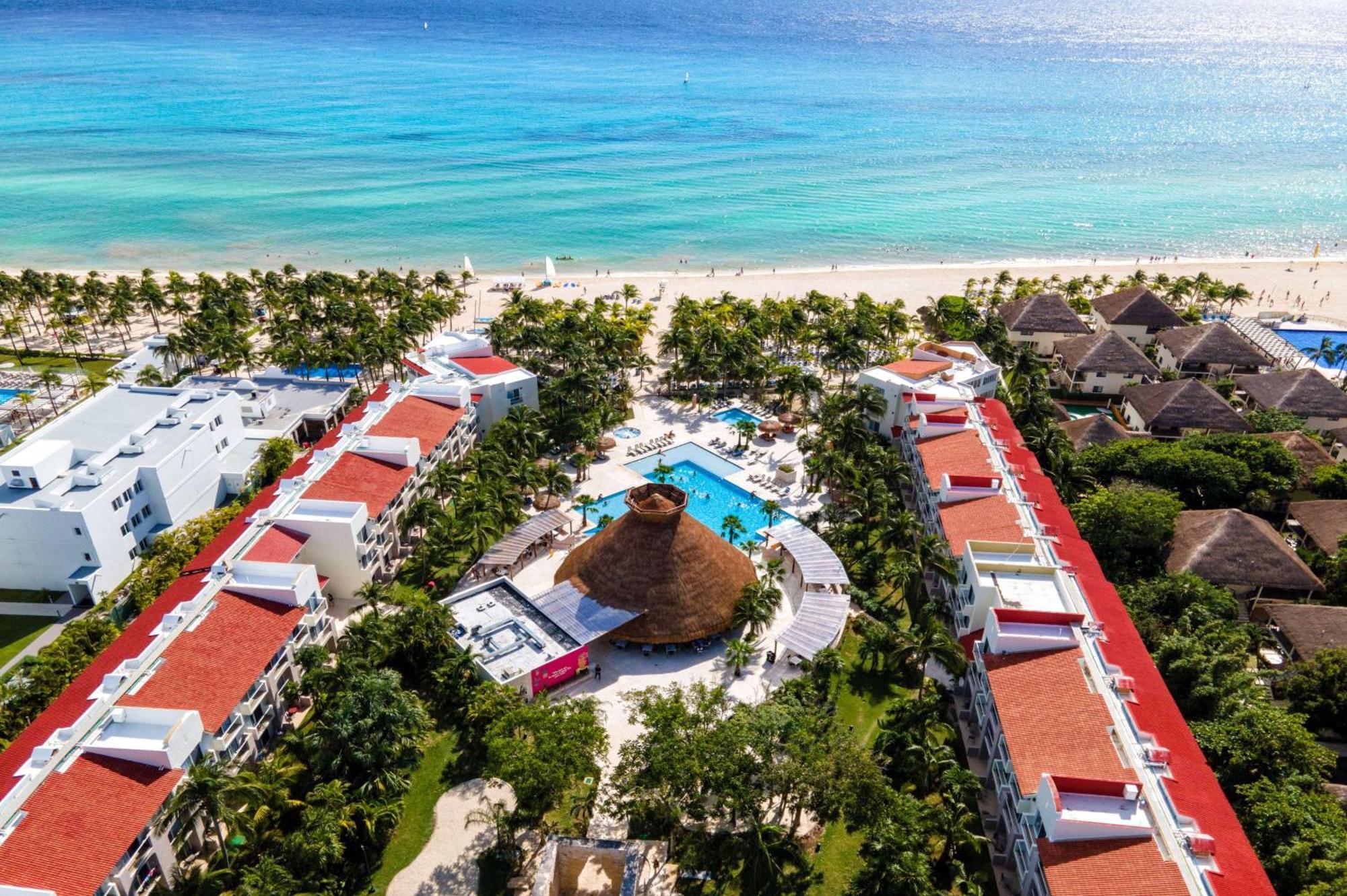 פלאייה דל כרמן Viva Azteca By Wyndham, A Trademark All Inclusive Resort מראה חיצוני תמונה